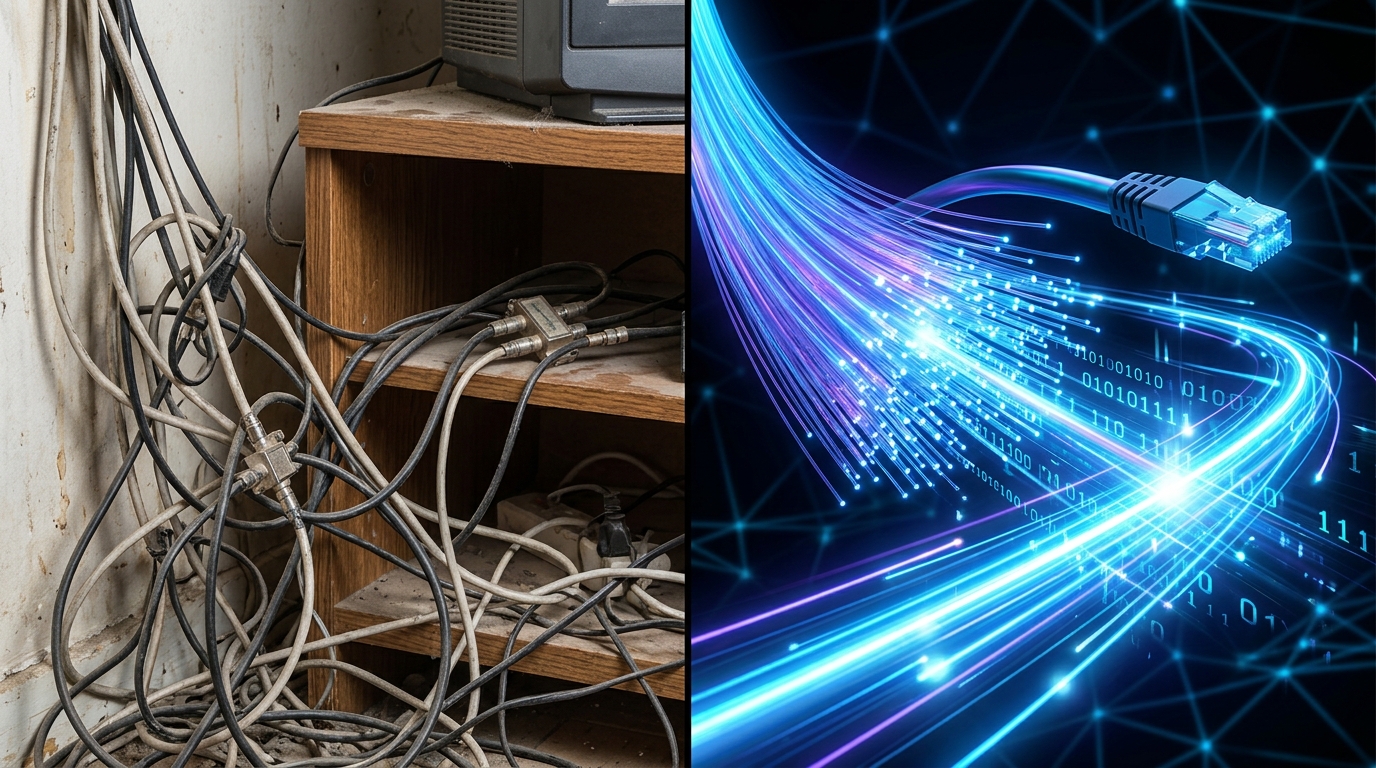 IPTV vs Traditional Cable: Which is Better in 2026?